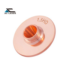 Factory direct sales high quality single laser cladding nozzles fiber laser nozzle D32 H15 M14 laser nozzle